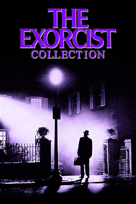 The Exorcist Collection - Posters — The Movie Database (TMDB)