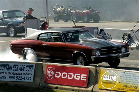 Paul S Chevrolet Chevelle Holley My Garage