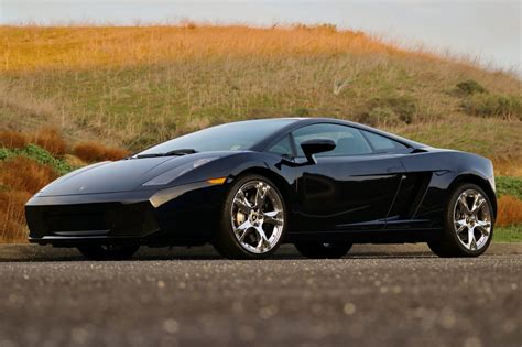 One-Owner 2006 Lamborghini Gallardo Coupe for sale on BaT Auctions ...