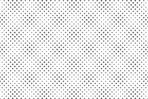 Seamless Ring Pattern Background Design Graphic By Davidzydd · Creative