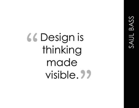 80 Genius Design Quotes and Sayings