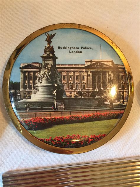 Vintage Powder Compacts Etsy