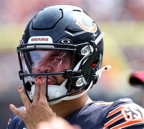 Caleb Williams How Chicago Bears Qb Is Doing In His Rookie Season