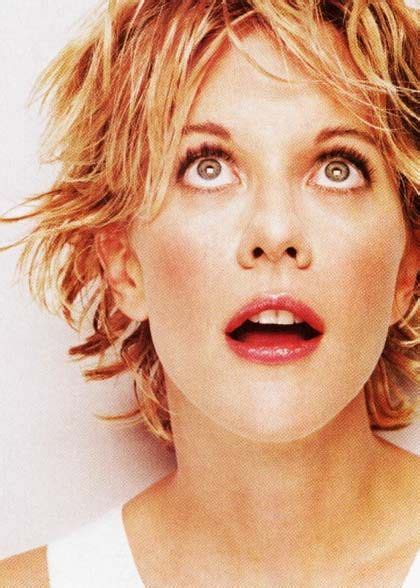 Meg Ryan Meg Ryan Meg Ryan Hairstyles Short Hair Styles