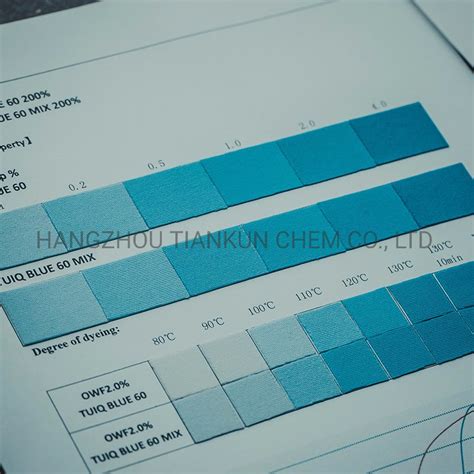 Skysol Solvent Blue Gl Blue Dye For Metal Complex Dyeing