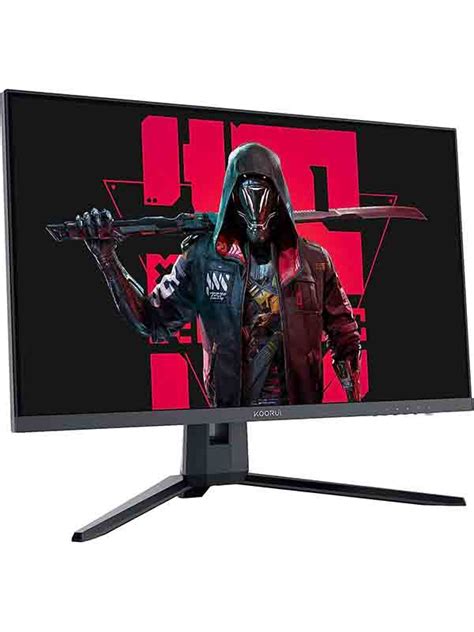 Koorui Hz Gaming Monitor Ms Qhd Dci P