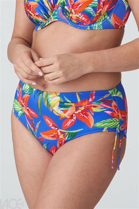 Primadonna Swim Latakia Bikini Tailleslip Verstelbaar Tropical