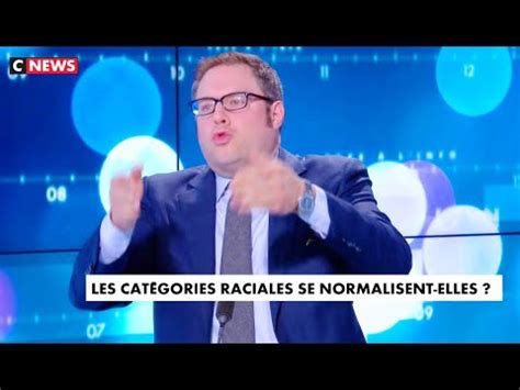 Mathieu Bock Côté Racisme antiblanc La racialisation normalisée