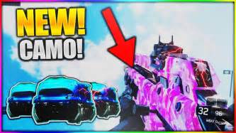 New Cherry Fizz Camo In Black Ops 3 New Dlc Camo In Black Ops 3