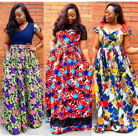 Recent African Ankara Designs The Most Trendy And Fantastic