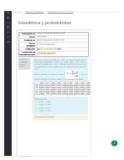 Modalidad de exámenes Semana 5 Revisión del intento 1 pdf Mis cursos