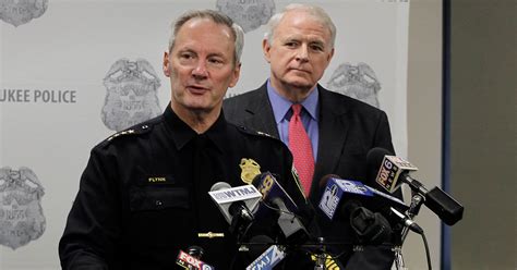 Who will be named acting chief of the Milwaukee Police Department?