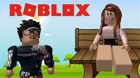 My Sexy Neighbor Moves In Roblox Roleplay 2 W Lorenzo Youtube