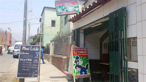 Caldo De Gallina Lobito Restaurante En La Ciudad Lurigancho Chosica