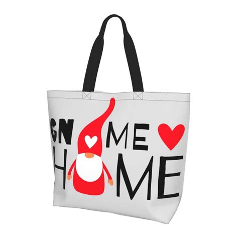 Bingfone Canvas Tote Bag For Women With Inner Pocket Aesthetic Cute