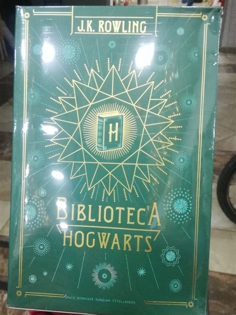 Colección Biblioteca Hogwarts Envío gratis