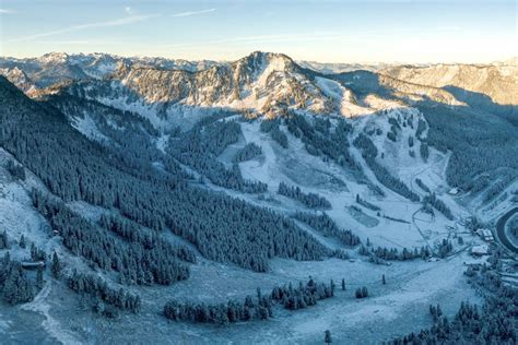 Stevens Pass Resort State Agencies Gearing Up For Winter Season Columbia Basin