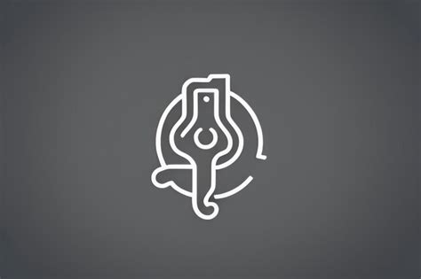 Premium Ai Image Logosmaeshapeasinimage