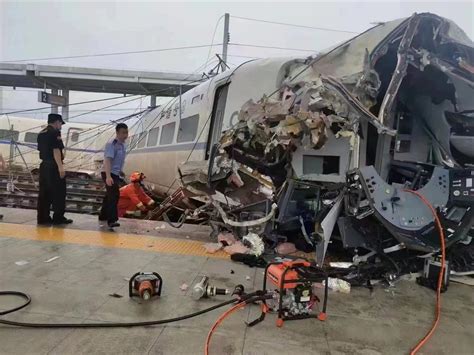 中国高速鉄道・貴広高速線、榕江駅構内で脱線事故の大惨事 運転士1人が死亡、乗員と乗客計8人がけが Matomehubまとめハブ