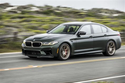 2022 Bmw M5 Colors List