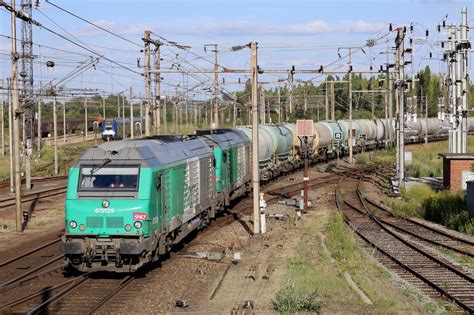 La Passion Du Train Hazebrouck Circulations Des Et Juillet