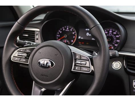 2020 Kia Optima Pictures Us News