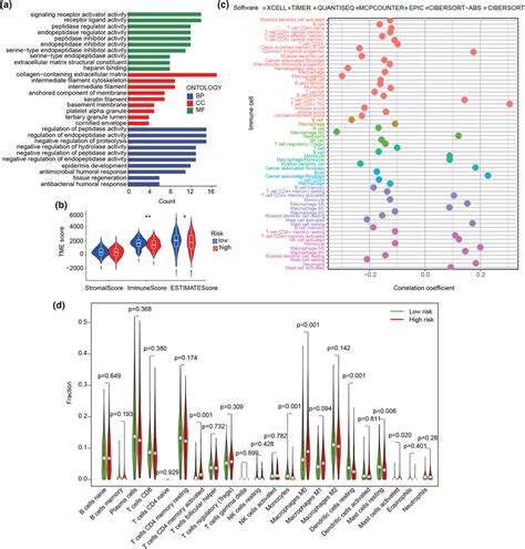 Differential Evaluation Of Immune Infiltration Of Cuproptosisrelated