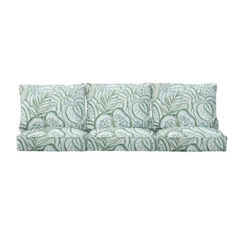 1101Design 27 In X 30 In Deep Seating Indoor Outdoor Couch Cushion