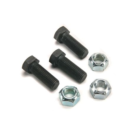 Mr Gasket Race Torque Converter Bolts