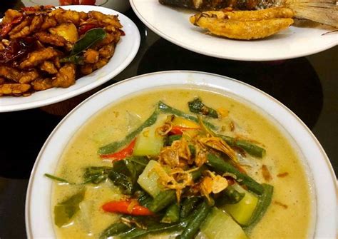 Resep Sayur Lodeh Oleh Annora Kitchen Cookpad