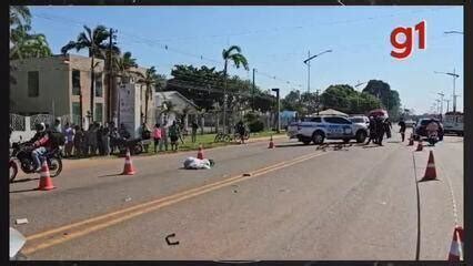 Vendedor De Refrescos Morre Atropelado Por Caminhonete Ao Tentar