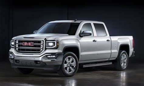 New 2015 2016 Gmc Sierra 1500 For Sale Cargurus