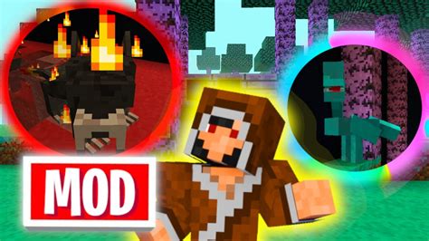 NOWE SUPEROWE MOBY MINECRAFT MODY OD WIDZÓW YouTube