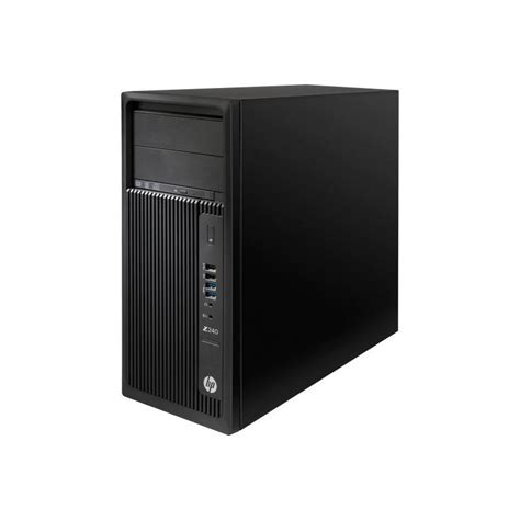 Hp Workstation Z Tour Core I Ghz Ssd Gb Ram Gb Back