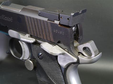 Omega 1911er Im Kaliber 45 ACP 5 Lauf EGun