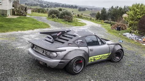 Most Extreme Widebody Mx Tofu S Cyberpunk Na Miata Is A Fastback