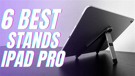 6 Best Stands For IPad Pro 2024 YouTube