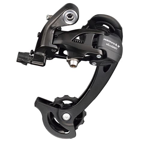 Microshift Marvo Rd M L Rear Derailleur X Speed Long Bike