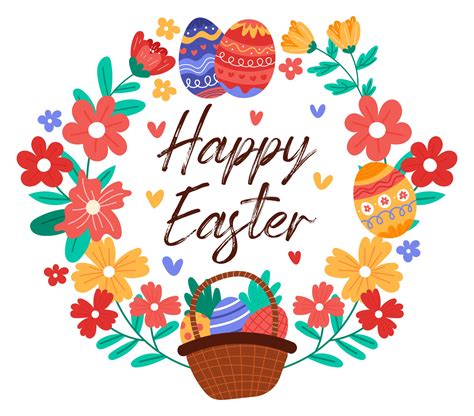 Happy Easter 10 Free Pdf Printables Printablee