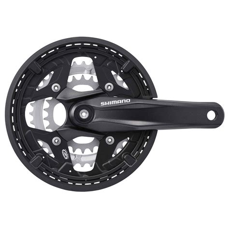 Shimano Alivio Fc M Crankset Lordgun Online Bike Store