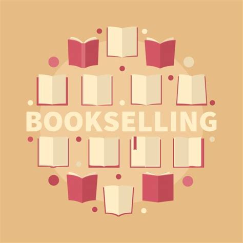 Bookselling Illustrations Royalty Free Vector Graphics And Clip Art Istock