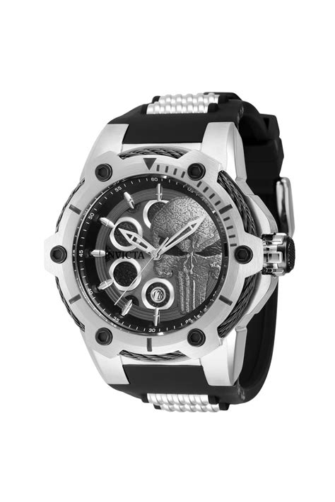 Invicta Watch Marvel Punisher 43829 Official Invicta Store Buy