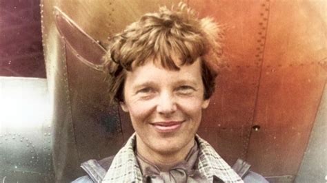 Colored Pictures Of Amelia Earhart