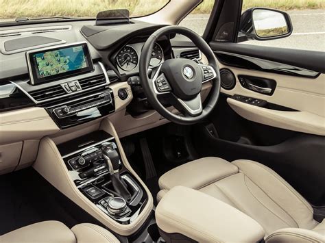 BMW 2 Series Active Tourer review - Practical Caravan