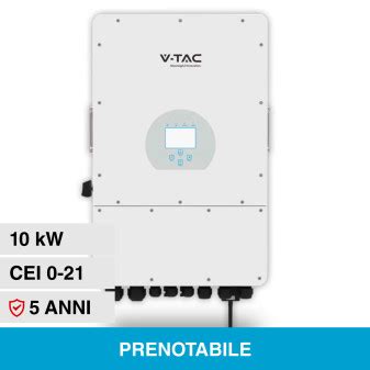 Inverter Ibridi Trifase Acquista Online Su Eurocali