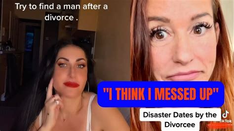 35 Yo Divorced Woman Who Re Entered The Dating World Got A Quick