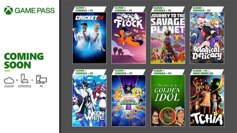 Xbox Game Pass Anunciados Los Primeros Juegos De Julio