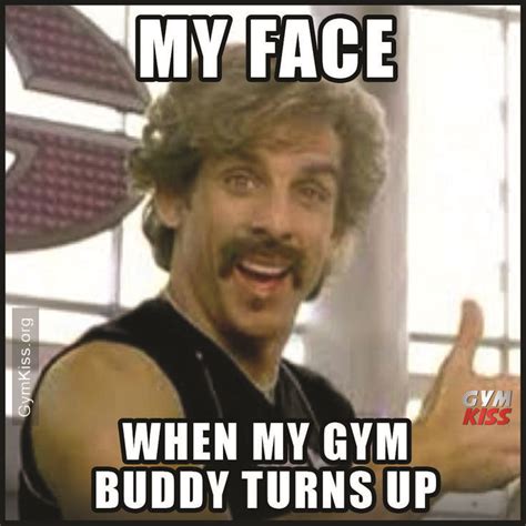 My Face When My Gym Buddy Turns Up Jeep Memes Gym Buddy Jeep Humor