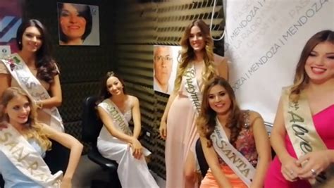 Conoc Todos Los Secretos De Las Candidatas A Reina Nacional De La