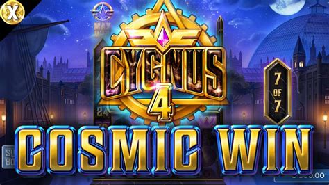 Cygnus 4 ELK Studios Uk Player Lands Quickest Epic Big Win Ever